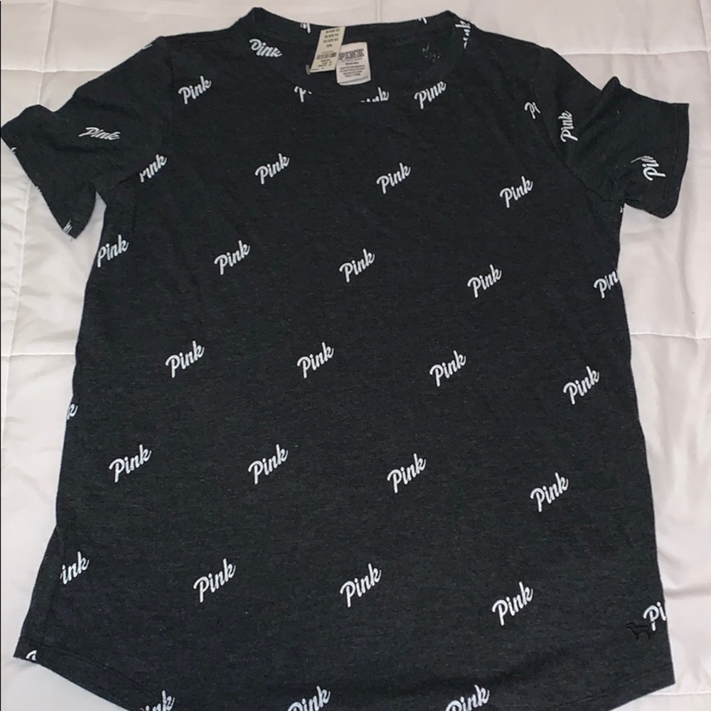 PINK Victoria’s Secret crew tee-shirt